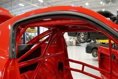 Understanding Roll Cages in Drag Racing: Importance and Functionality