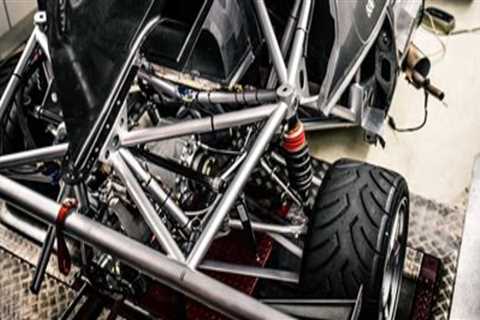 Ensuring Safety and Durability in Race Car Fabrication