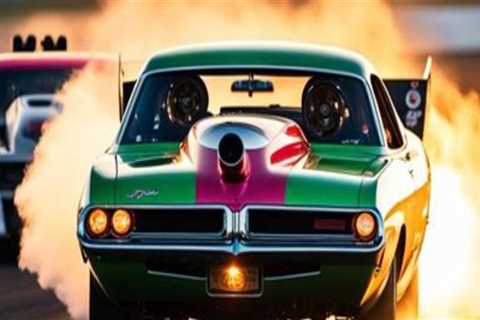Exploring the Types of Vehicles in Drag Racing: A Comprehensive Overview