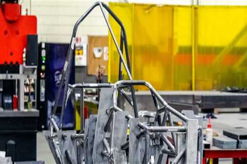 The Evolution of Race Car Fabrication: How Technology is Shaping the Future