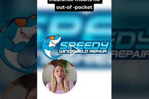 How much is the average price to replace a windshield in El Cajon? #Shorts