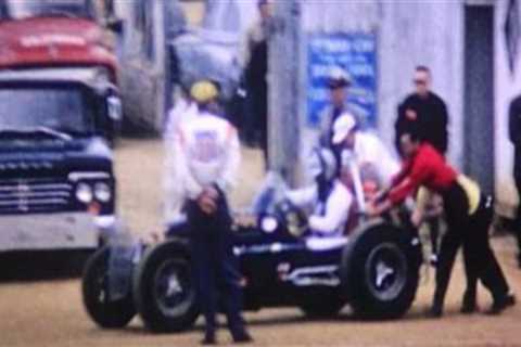 The Essential Role of Pit Crews in Vintage Car Racing