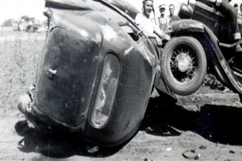 Understanding Common Injuries in Vintage Car Racing