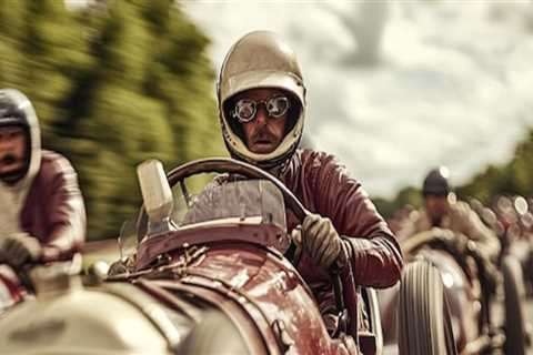 Navigating the Challenges of Vintage Car Racing: Insights for Enthusiasts