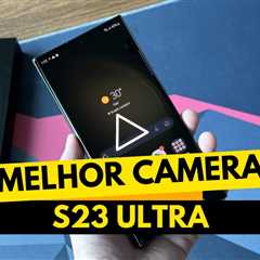 S23 Ultra Quebrado… Olha a Transformação INSANA da Troca de Tela 😱📱