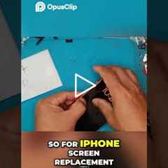 iPhone Screen Repair: Contact CBCVD for David's Help! | Sydney CBD Repair Centre