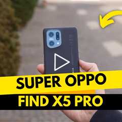 OPPO Find X5 Pro Quebrado? Veja a Troca de Tela COMPLETA e o Resultado Impressionante