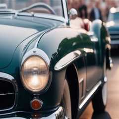 Safety Measures at Classic Car Shows: What You Need to Know