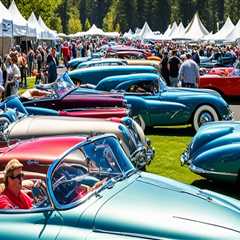 The Evolution and Future of Classic Car Shows