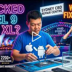 Cracked Google Pixel 9 Pro XL Screen Repairs During Vivid 2026 – Who Can Fix It Now?