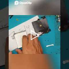 Samsung Galaxy Fold Repair: Battery & Wireless Charging Module Swap | Sydney CBD Repair Centre
