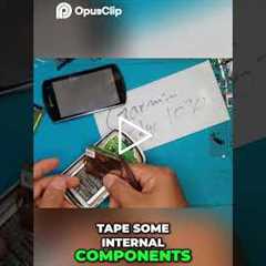 Captain Tape: Secure Your Components with Heat Resistance! | Sydney CBD Repair Centre