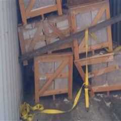 What to Do If Your Cargo Gets Lost or Damaged During Shipping