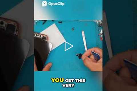 iPhone X Repair: Thinner Design, Harder Disassembly Explained | Sydney CBD Repair Centre