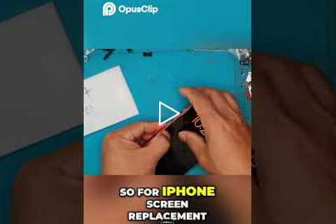 iPhone Screen Repair: Contact CBCVD for David's Help! | Sydney CBD Repair Centre