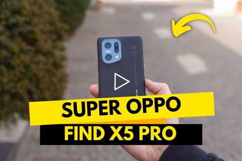 OPPO Find X5 Pro Quebrado? Veja a Troca de Tela COMPLETA e o Resultado Impressionante