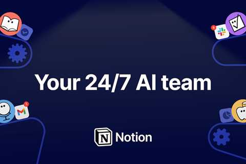 Notion | Where teams and agents work together