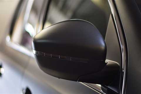 Enhance Your Electric Car with Stylish Wraps in Edmonton