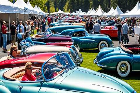 The Evolution and Future of Classic Car Shows