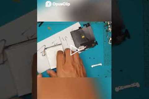 Samsung Galaxy Fold Repair: Battery & Wireless Charging Module Swap | Sydney CBD Repair Centre