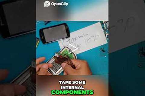 Captain Tape: Secure Your Components with Heat Resistance! | Sydney CBD Repair Centre