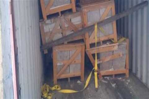 What to Do If Your Cargo Gets Lost or Damaged During Shipping