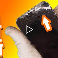 GENUINE PART ONLY! iPhone 15 Pro Screen Replacement | Sydney CBD Repair Centre