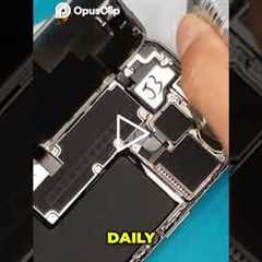 iPhone Repair: Display Reassembly & Final Test! | Sydney CBD Repair Centre