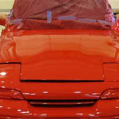 Discover the Art of Classic Car Restoration in Oxnard