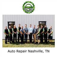 Auto Repair Nashville, TN