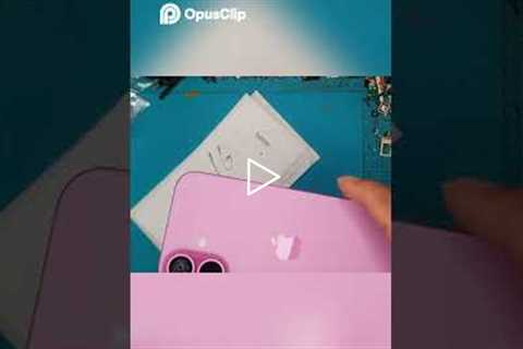 iPhone XVI Broken Camera Repair: Sydney CBD Air Power Center | Sydney CBD Repair Centre