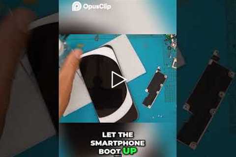 Smartphone Display Replacement Test: Client Data Exposed! | Sydney CBD Repair Centre