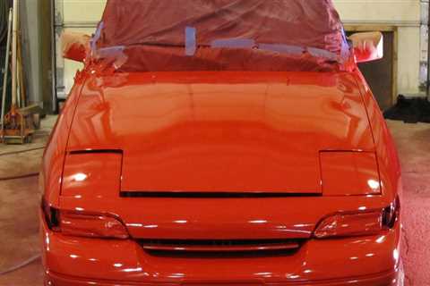 Discover the Art of Classic Car Restoration in Oxnard